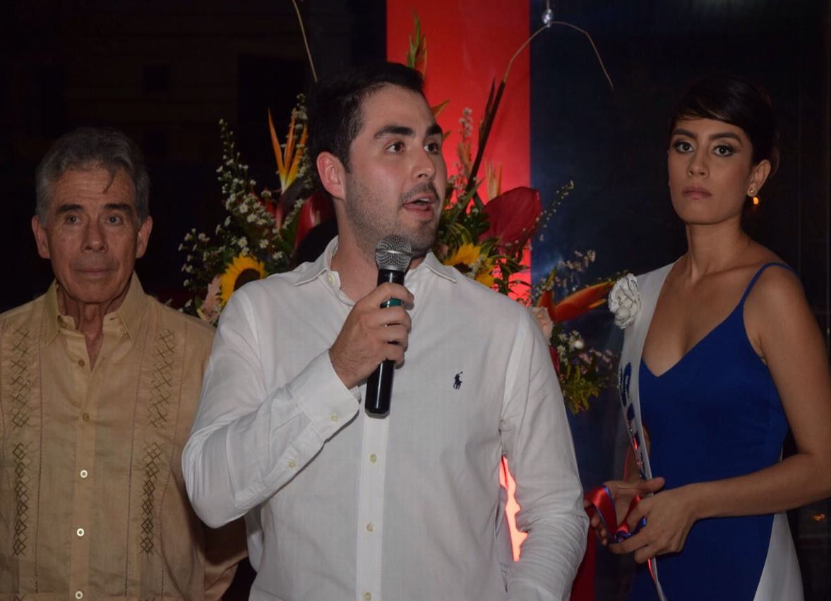 Andrés Felipe Rojas Rueda, gerente de Orocar